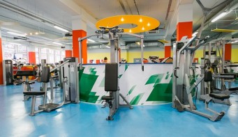 Фитнес-клуб «Athletic gym»
