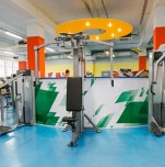 Фитнес-клуб «Athletic gym»