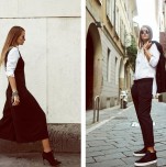 Магазин модной одежды «Zara»