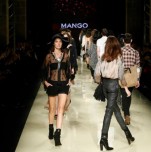 Магазин модной одежды «Mango»